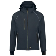 TRICORP ADLT54 TECH SHELL dzseki (tengerkék, 5XL)