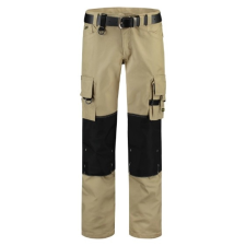 TRICORP ADLT61 CORDURA CANVAS Munkanadrág (kheki, 52) munkaruha