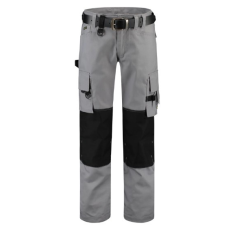 TRICORP ADLT61 CORDURA CANVAS Munkanadrág (szürke, 58)