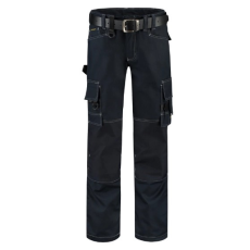 TRICORP ADLT61 CORDURA CANVAS Munkanadrág (tengerkék, 46)