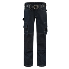 TRICORP ADLT61 CORDURA CANVAS Munkanadrág (tengerkék, 56) munkaruha
