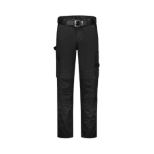 TRICORP ADLT63 TWILL CORDURA Munkanadrág (fekete, 54) munkaruha