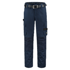 TRICORP ADLT63 TWILL CORDURA Munkanadrág (ink, 58)