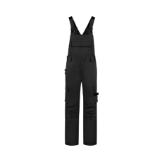 TRICORP ADLT67 TWILL CORDURA Mellesnadrág (fekete, 52)