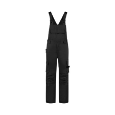 TRICORP ADLT67 TWILL CORDURA Mellesnadrág (fekete, 56) munkaruha