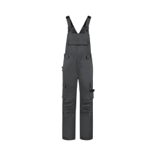 TRICORP ADLT67 TWILL CORDURA Mellesnadrág (sötétszürke, 54) munkaruha
