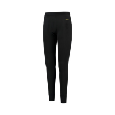 TRICORP Aláöltözet unisex Thermal Underwear T75 fekete S méret munkaruha