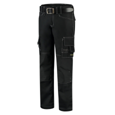 TRICORP Cordura Canvas Work Pants munkanadrág unisex fekete 55