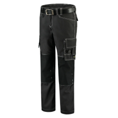 TRICORP Cordura Canvas Work Pants munkanadrág unisex sötétszürke 51
