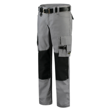 TRICORP Cordura Canvas Work Pants munkanadrág unisex szürke 48