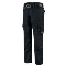 TRICORP Cordura Canvas Work Pants munkanadrág unisex tengerészkék 60