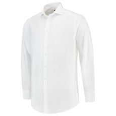 TRICORP Fitted Shirt ing férfi fehér 43