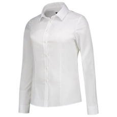 TRICORP Fitted Stretch Blouse ing női fehér 42