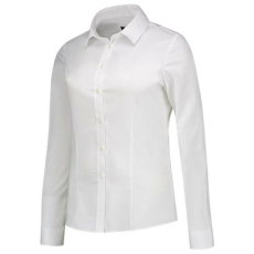 TRICORP Fitted Stretch Blouse ing női fehér 44
