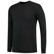 TRICORP Hőszabályozó Póló Unisex - Fekete - S