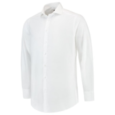 TRICORP Ing férfi Fitted Stretch Shirt T23 fehér 37 méret