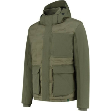 TRICORP mlf_T56TA18 Puffer Jacket Rewear jacket unisex army 3XL