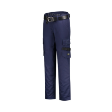 TRICORP Munkanadrág női Work Pants Twill Women T70 ink 34 méret
