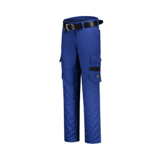 TRICORP Munkanadrág női Work Pants Twill Women T70 királykék 34 méret