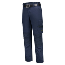 TRICORP Munkanadrág unisex Work Pants Twill Cordura T63 ink 58 méret