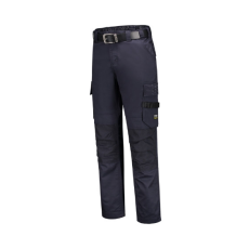 TRICORP Munkanadrág unisex Work Pants Twill Cordura T63 tengerészkék 47 méret