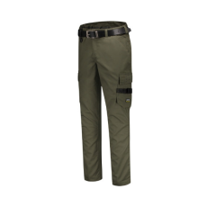 TRICORP Munkanadrág unisex Work Pants Twill T64 army 58 méret