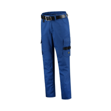 TRICORP Munkanadrág unisex Work Pants Twill T64 királykék 52 méret