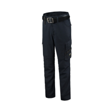 TRICORP Munkanadrág unisex Work Pants Twill T64 tengerészkék 44 méret