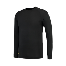 TRICORP Póló unisex Thermal Shirt T02 fekete XL méret munkaruha