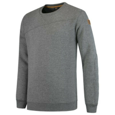 TRICORP Premium Sweater felső férfi stone melange M férfi pulóver, kardigán