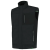 TRICORP Puffer Bodywarmer Rewear mellény unisex fekete 3XL