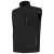 TRICORP Puffer Bodywarmer Rewear mellény unisex fekete M