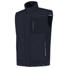 TRICORP Puffer Bodywarmer Rewear mellény unisex ink 2XL