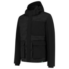 TRICORP Puffer Jacket Rewear jacket unisex fekete 2XL munkaruha