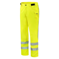 TRICORP RWS Work Pants munkanadrág unisex fluoreszkáló sárga 62