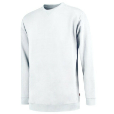 TRICORP Sweater Washable 60 °C felső unisex fehér 4XL
