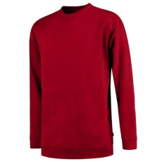 TRICORP Sweater Washable 60 °C felső unisex piros 3XL