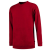 TRICORP Sweater Washable 60 °C felső unisex piros M