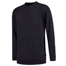 TRICORP Sweater Washable 60 °C felső unisex tengerészkék M férfi pulóver, kardigán
