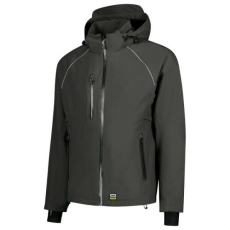 TRICORP Tech Shell jacket unisex sötétszürke 4XL