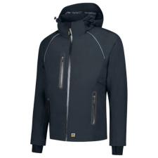 TRICORP Tech Shell jacket unisex tengerészkék L férfi kabát, dzseki
