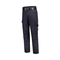 TRICORP Work Pants Twill Cordura munkanadrág unisex tengerészkék 48
