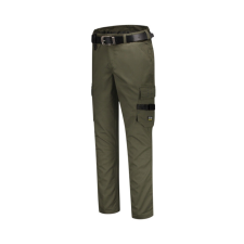 TRICORP Work Pants Twill munkanadrág unisex army 47 munkaruha