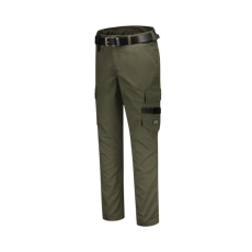 TRICORP Work Pants Twill munkanadrág unisex army 62