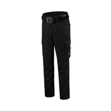 TRICORP Work Pants Twill munkanadrág unisex fekete 54 munkaruha