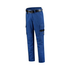 TRICORP Work Pants Twill munkanadrág unisex királykék 46 munkaruha