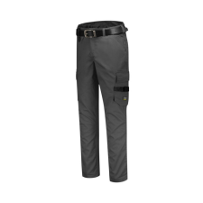 TRICORP Work Pants Twill munkanadrág unisex sötétszürke 55 munkaruha
