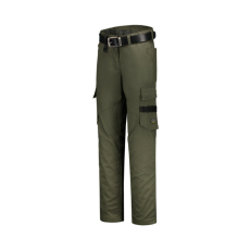 TRICORP Work Pants Twill Women munkanadrág női army 46