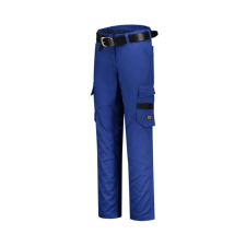 TRICORP Work Pants Twill Women munkanadrág női királykék 36 munkaruha