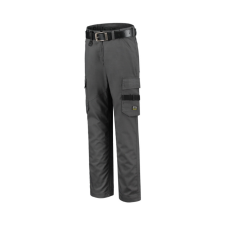 TRICORP Work Pants Twill Women munkanadrág női sötétszürke 44 munkaruha